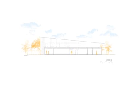 Tess Pavilion